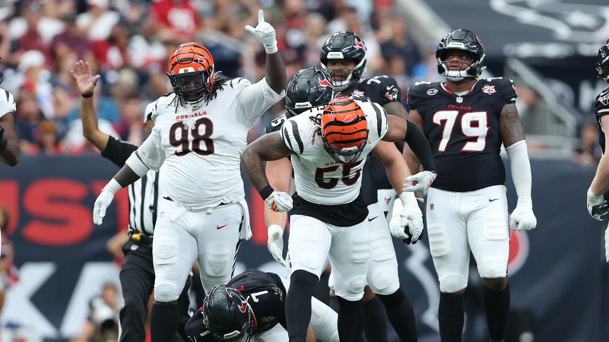 Winners and losers as Joe Burrow's Bengals dismiss Texans to start 2-0
