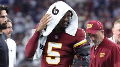 Jayden Daniels injury update: Commanders coach Dan Quinn reveals latest