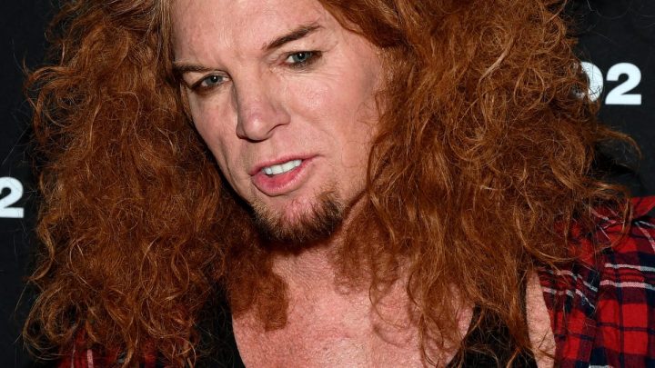 Carrot Top is awake and recovering after reported suicide attempt
