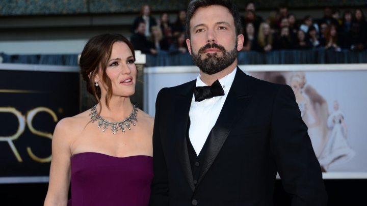 Why Ben Affleck canceled plan to cast Jennifer Garner in his new movie