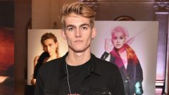 Presley Gerber, son of Cindy Crawford, died from apparent overdose