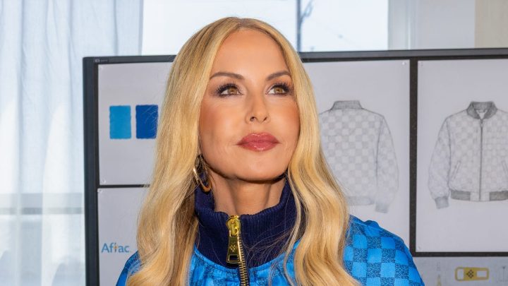 Rachel Zoe designs innovative Aflac jacket to promote cancer screenings