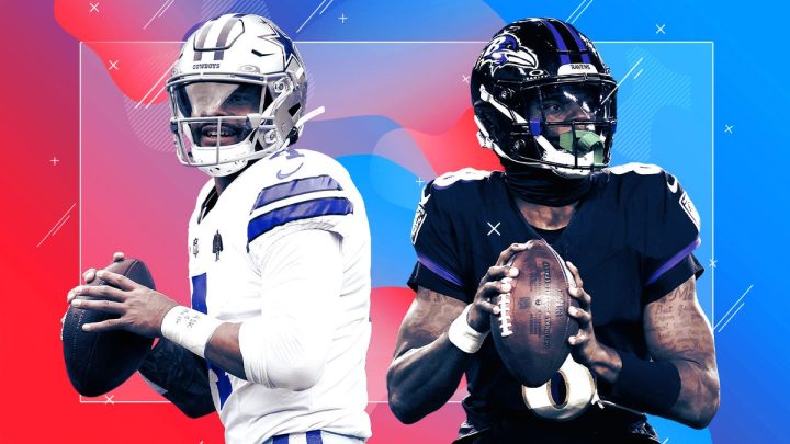 NFL Week 3 picks straight up, against the spread: Cowboys or Ravens in league’s Rio debut?