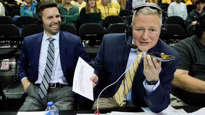 Chris Spatola, ESPN personality and son-in-law of Mike Krzyzewski, suddenly dies at 47