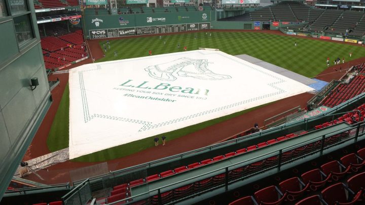 Will weather force MLB into dramatic Red Sox vs Cubs schedule change?
