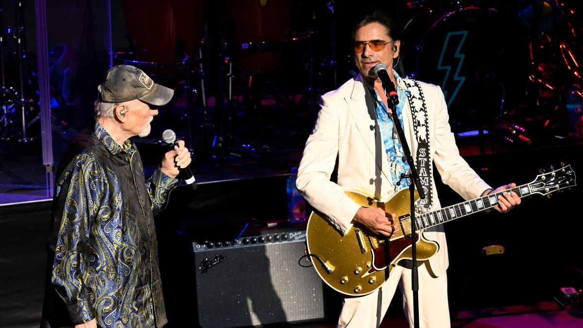 Beach Boys concerts quietly canceled amid 'short break' from touring