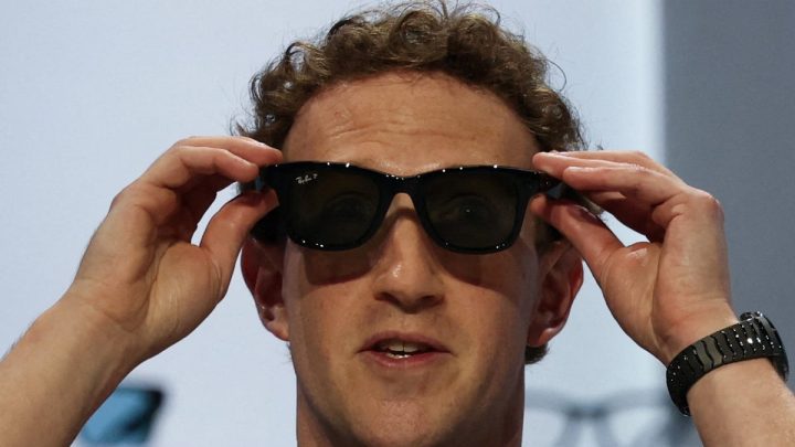 Meta unveils camera-free smart glasses amid privacy concerns