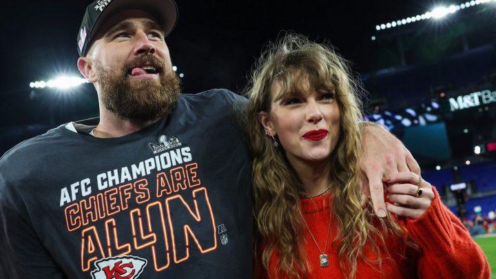 Taylor Swift ‘Cleveland!’ lyrics detail Travis Kelce wedding