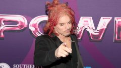 Carrot Top released from hospital after suicide attempt