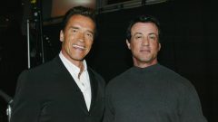 Sylvester Stallone reveals he almost fought Arnold Schwarzenegger amid rivalry