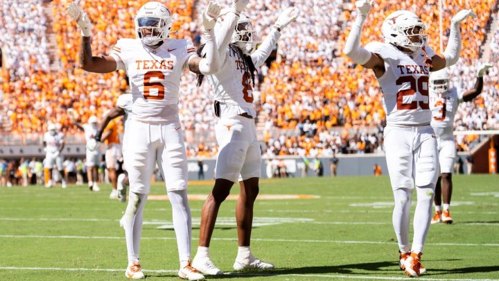 Texas is best team in college football? You’ve gotta be kidding after that mess