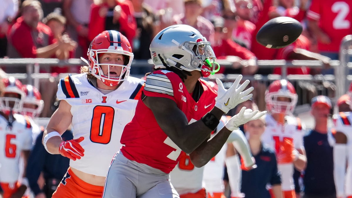 College football rankings after Week 4: Updated US LBM Coaches Poll, AP Top 25
