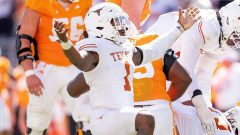 Colin Simmons got insane penalty. Then Steve Sarkisian gave wild quote