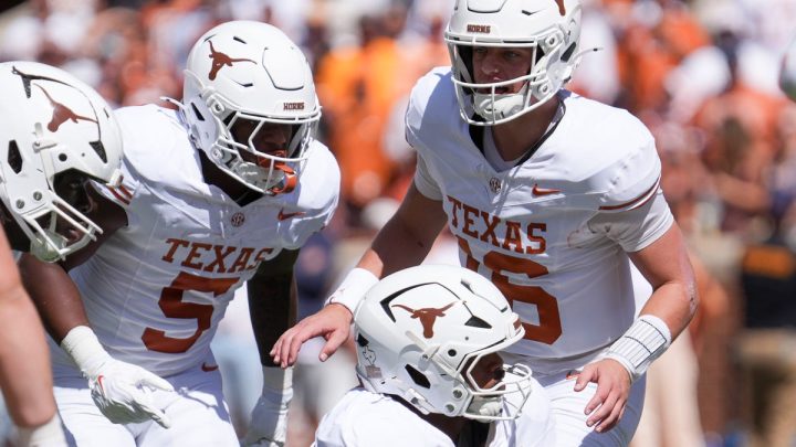 Texas football lit cigars. This performance should’ve set off alarms | Opinion