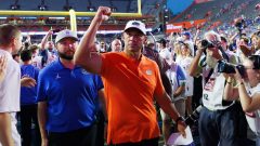 College football rankings shuffled with Florida surging in US LBM Coaches Poll Top 25
