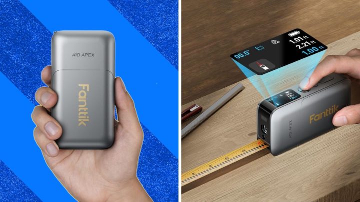Why one of my favorite early Prime deals is a laser measuring tape