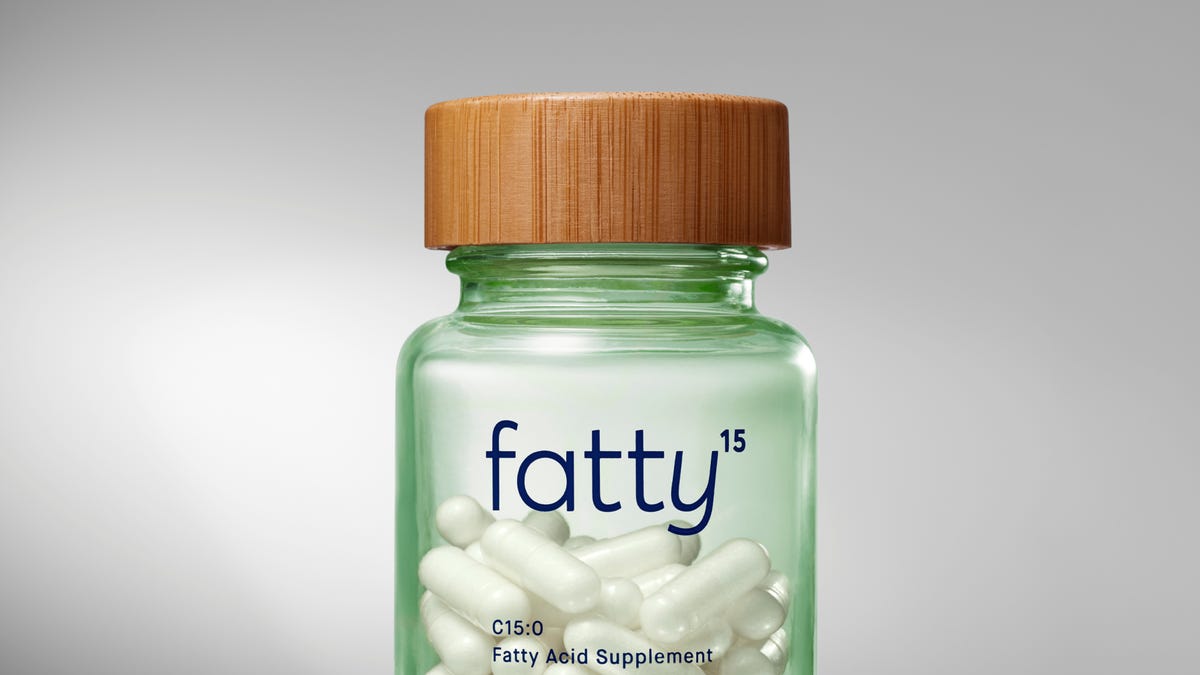 Why scientists are now revisiting this fatty acid for healthy aging