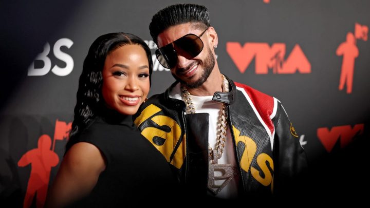 ‘Jersey Shore’ star Pauly D engaged to influencer Nikki Hall, Vinny reacts