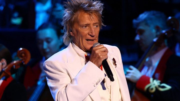 Rod Stewart announces farewell tour, his last rock and roll tour ‘ever’
