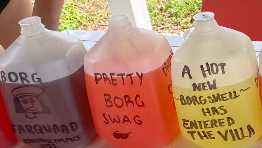 What are BORGs? The college drinking trend taking over TikTok