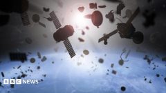 What weapon could the US have put into space?