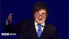 Argentine leader says oil firms working off Falklands face sanctions