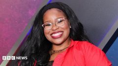 'Beautiful, vibrant' Disney star Carla Jeffery dies at 33