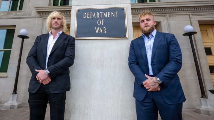 Celebrities at the Pentagon: How unusual was the Paul brothers’ visit?
