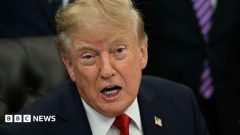 Donald Trump says he is banning CNN and Politico from White House