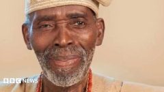 Legendary Nigerian actor Olu Jacobs dies aged 84