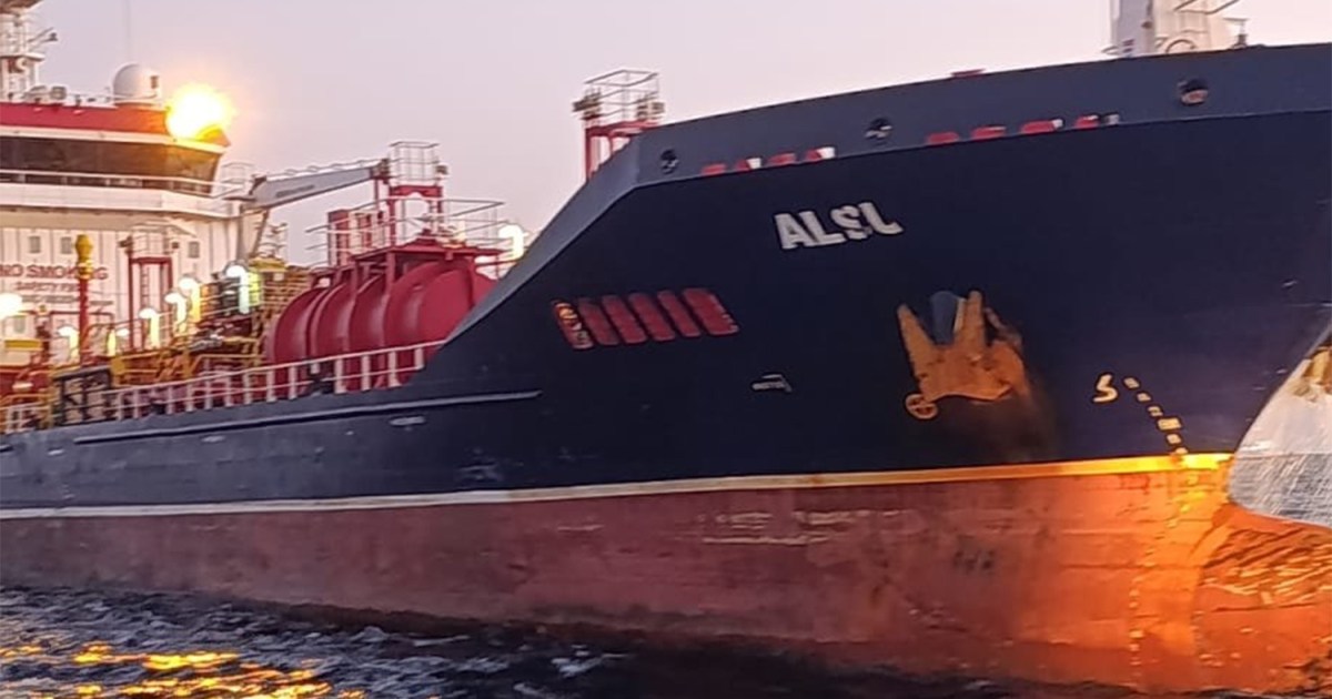 Turkiye launches search for cargo ship after vessels collide off Istanbul