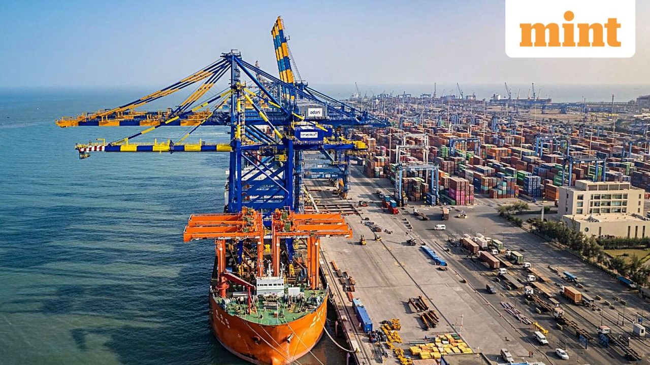 Adani Ports’ business update shows growth story is intact