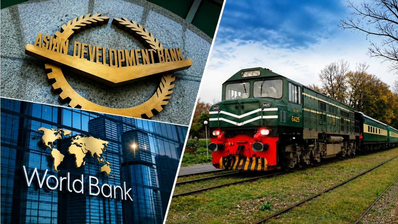 ADB, World Bank Consider Funding $6.8 Billion ML-1 Project
