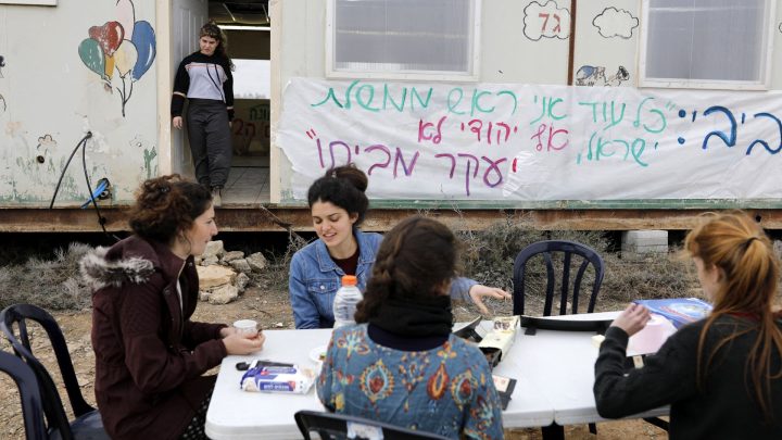 Who are the ‘Hilltop Girls’ behind Israel’s ‘soft settlement’ strategy?