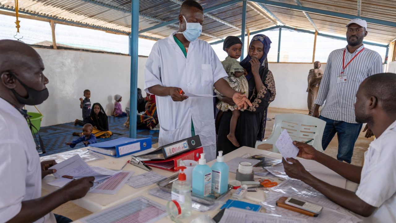 Sudan’s healthcare system on brink of collapse, MSF warns