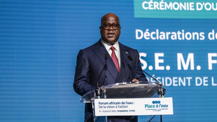 DR Congo joins countries pledging embassy move to Jerusalem