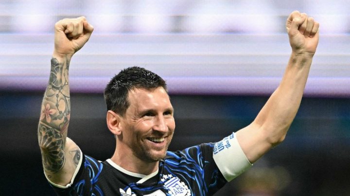 Lionel Messi retires: What records and titles does Argentina legend hold?