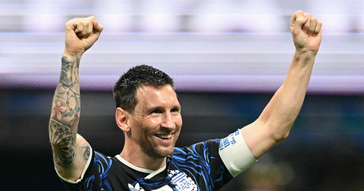 Lionel Messi retires: What records and titles does Argentina legend hold?