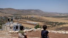 Two Palestinians killed as settlers, Israeli forces raid West Bank village