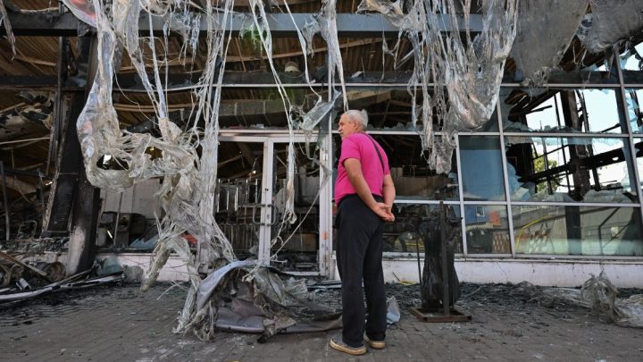 Can Ukraine’s drones shut Russian airspace? What that means for airlines