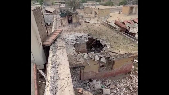 What do we know about the fatal US bombing of a wedding in Iran’s Sirik?