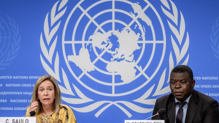 UN warns El Nino could be ‘off the charts’, strongest in decades