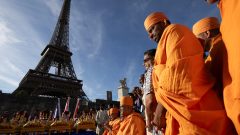 Eiffel Tower to reopen after protest over removing women staff