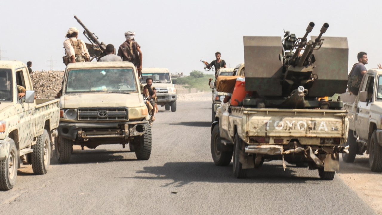 At least four civilians killed in Houthi missile strike near Yemen’s Taiz