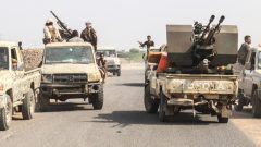 At least four civilians killed in Houthi missile strike near Yemen’s Taiz