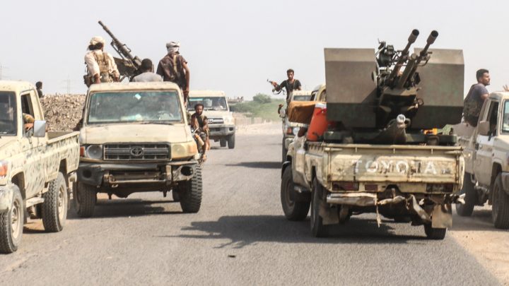 At least four civilians killed in Houthi missile strike near Yemen’s Taiz