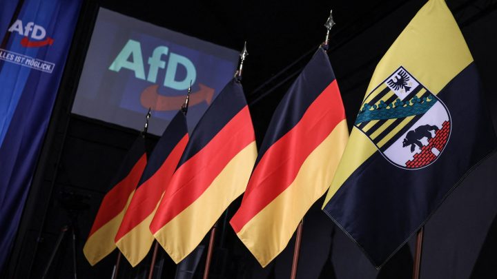 World reacts to AfD victory in east Germany state election
