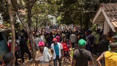 Kenya offers amnesty for migrants after Burundians rush to leave