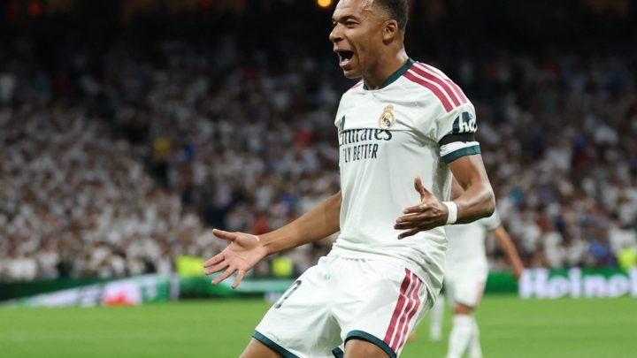 Real Madrid beat Inter Milan as Mbappe goal sets Mourinho’s men on way