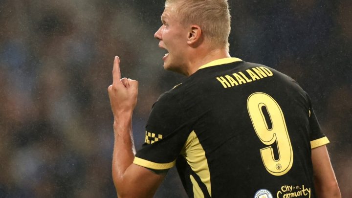 Haaland to the double as Manchester City beat Porto in Champions League